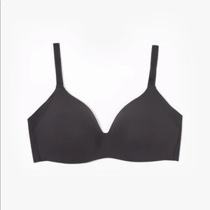 Knix WingWoman Contour Bra - Black / 8+